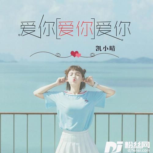 爱你爱你爱你DJ版