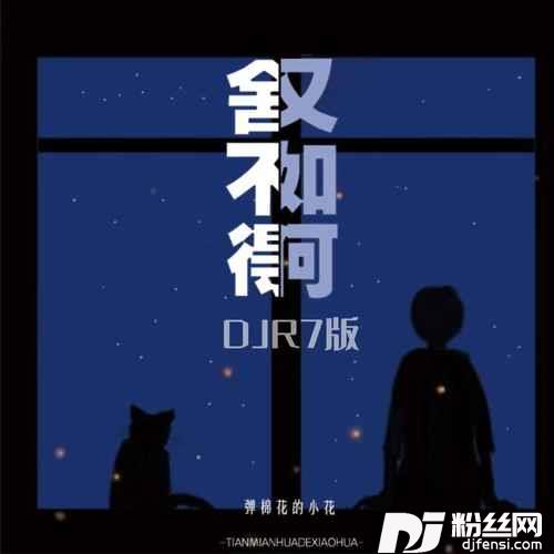 舍不得又如何DJR7版