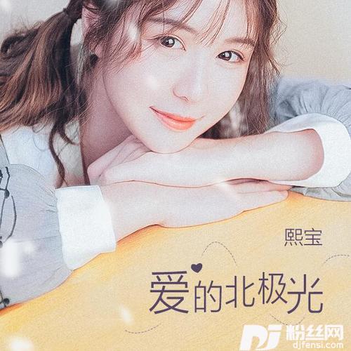 爱的北极光