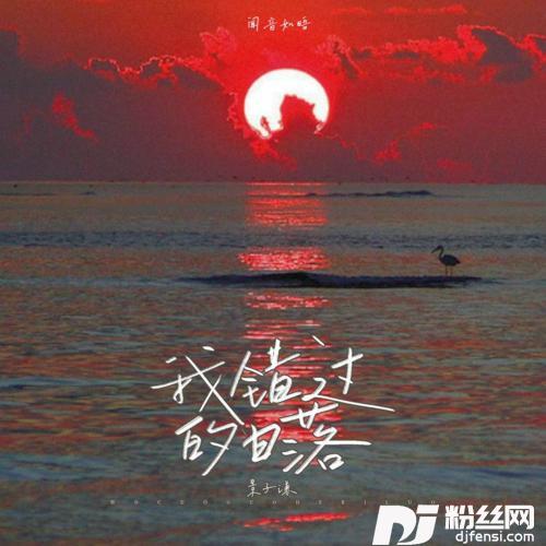 我错过的日落