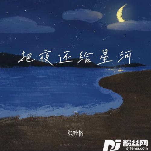 把夜还给星河的专辑