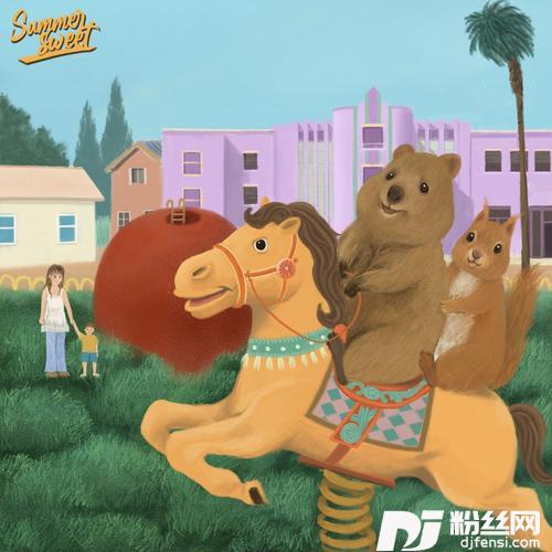 SummerSweet的专辑