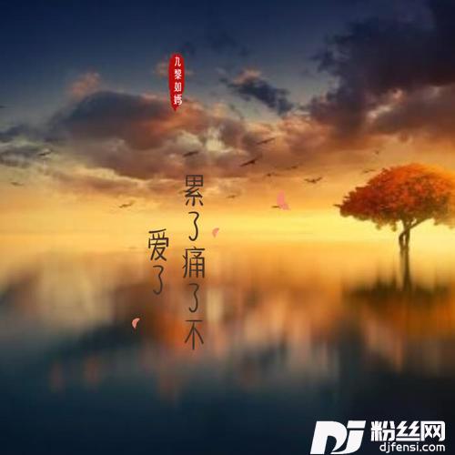累了痛了不爱了咚鼓版的专辑