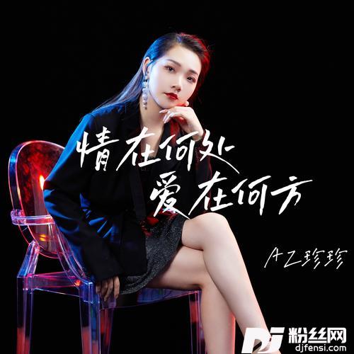 情在何处爱在何方DJ默涵版
