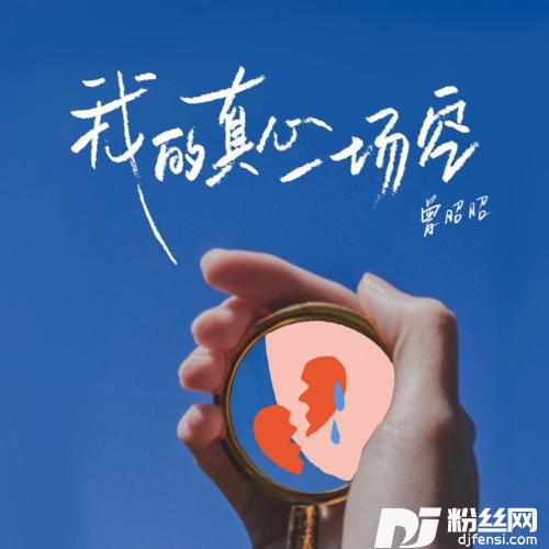 我的真心一场空的专辑