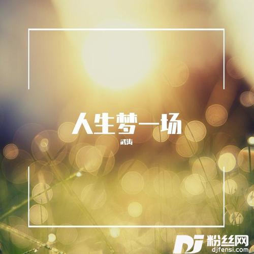 人生梦一场的专辑