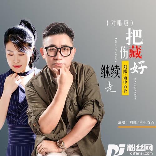把伤藏好继续走（对唱版）