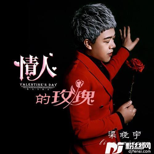 情人的玫瑰DJ版的专辑