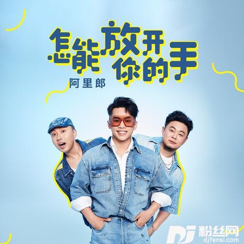 怎能放开你的手