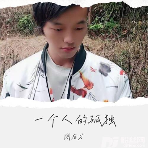 一个人的孤独的专辑