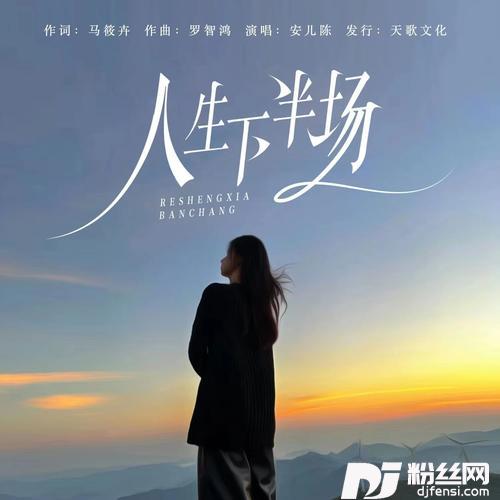 人生下半场DJ彭锐版的专辑图片