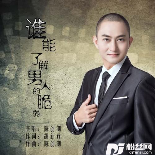 谁能了解男人的脆弱的专辑