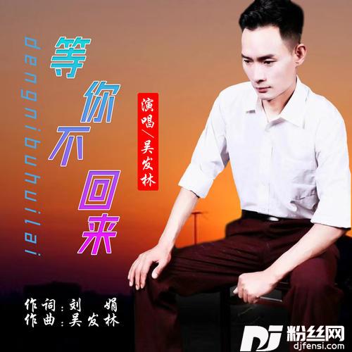 等你不回来的专辑