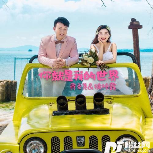 你就是我的世界