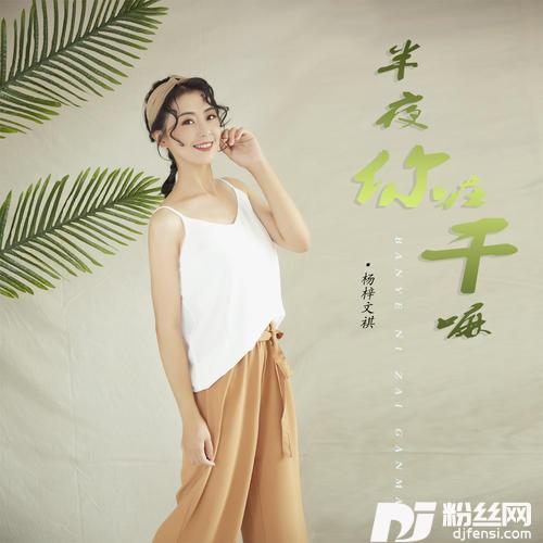 半夜你在干嘛