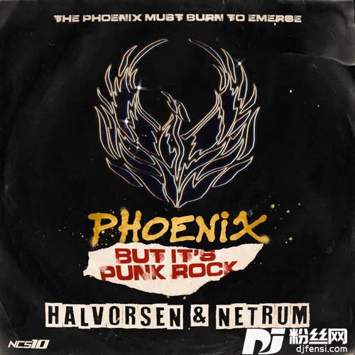 PhoenixButIt’sPunkRock