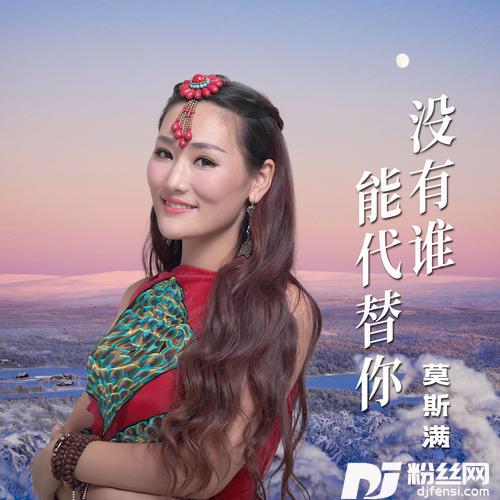 没有谁能代替你DJ沈念版