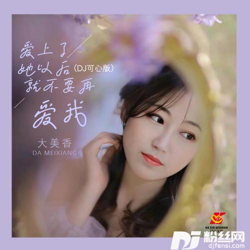 爱上了她以后就不要再爱我DJ可心版的专辑