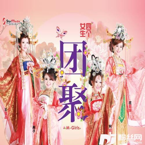新年团聚的专辑