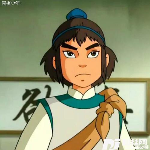 围棋少年的专辑