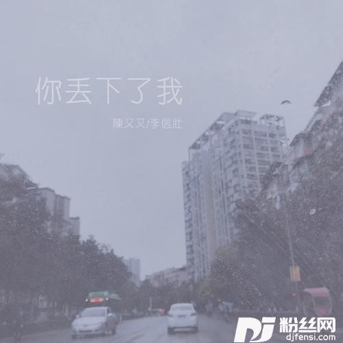 你丢下了我