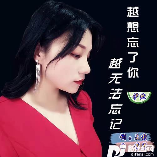 越想忘了你越无法忘记（女声版）的专辑