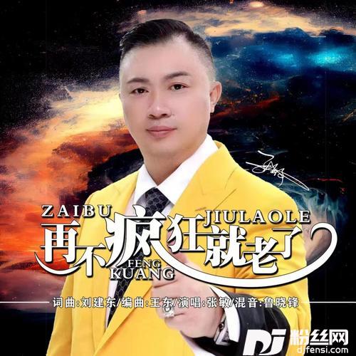 再不疯狂就老了DJ默涵版的专辑
