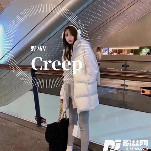 Creep抖音原版的专辑