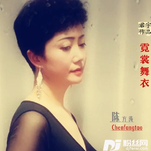 霓裳舞衣cover:陈方涛