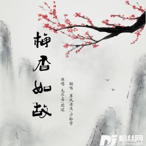 梅香如故cover:毛不易|周深的专辑