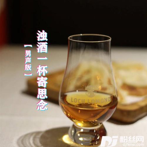 浊酒一杯寄思念DJ晓朋版
