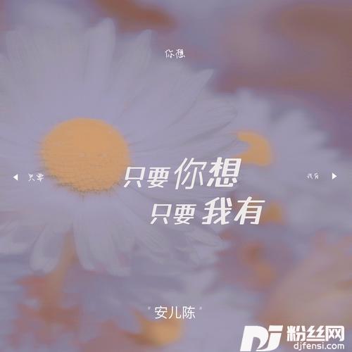 只要你想只要我有（DJ彭锐版）的专辑