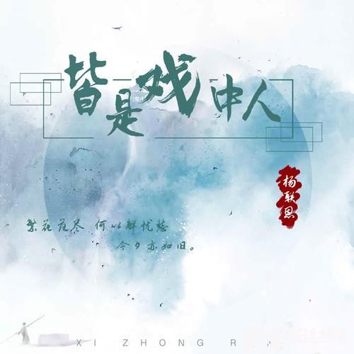 皆是戏中人DJ阿卓版的专辑