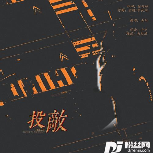 投敌cover:李扶澜的专辑