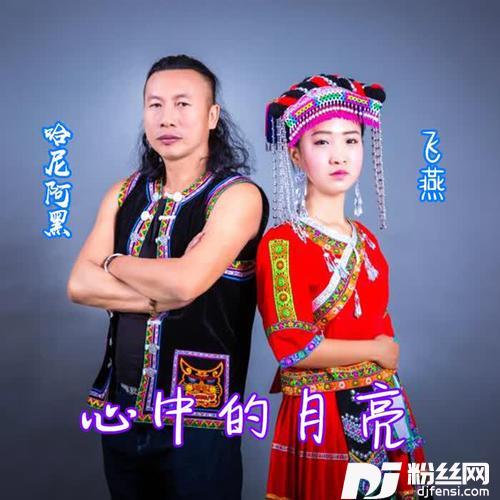 心中的月亮的专辑