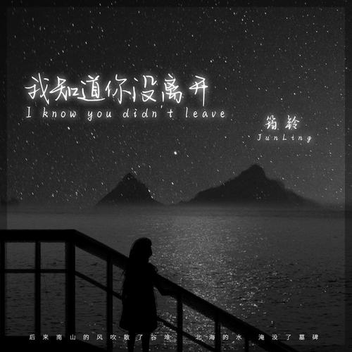 我知道你没离开的专辑