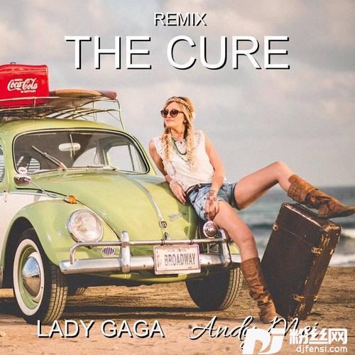 TheCureAndyMeiRemix的专辑