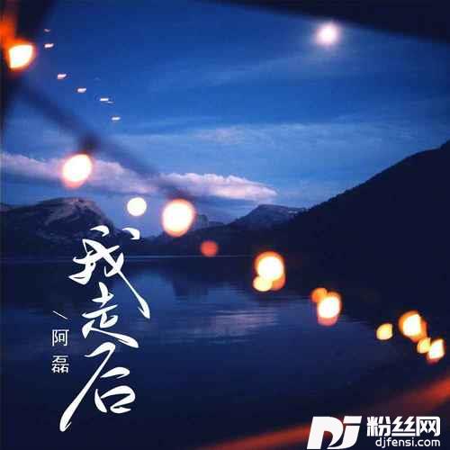 我走后