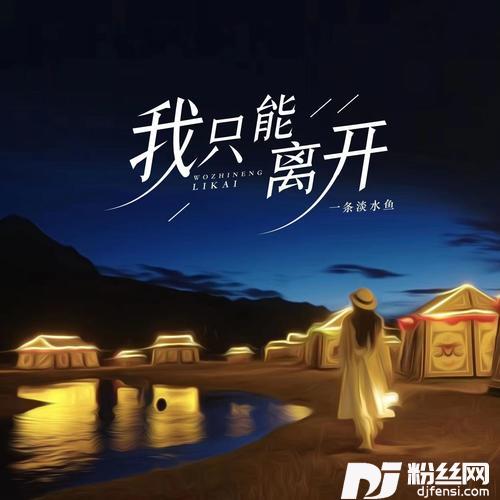 我只能离开版的专辑