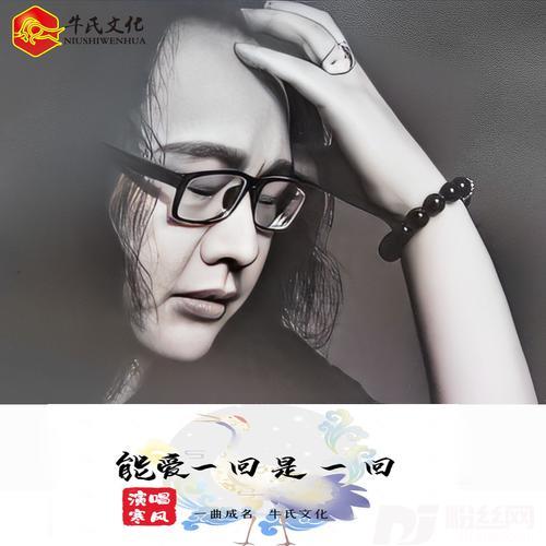 能爱一回是一回DJ默涵版的专辑
