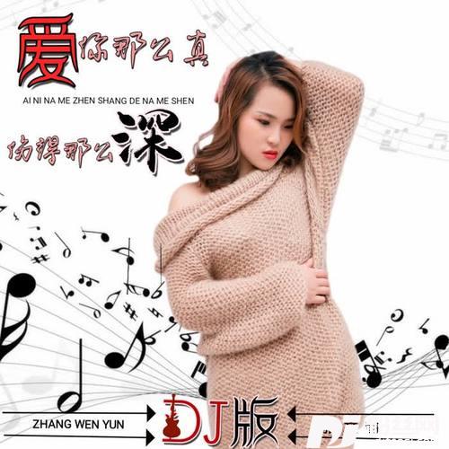 爱你那么真伤得那么深（DJ伟伟remix舞曲版）