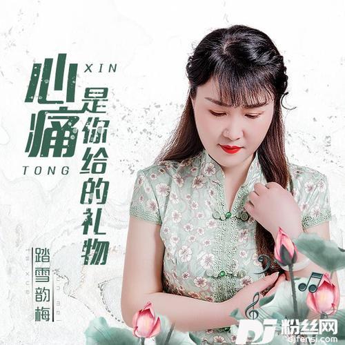 心痛是你给的礼物对唱版的专辑