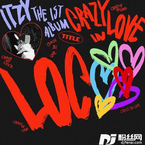 LOCOcover:ITZY的专辑