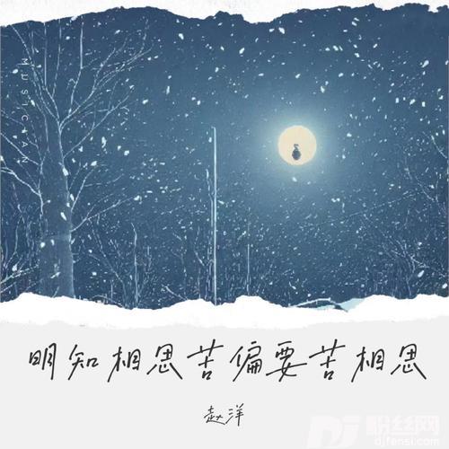 明知相思苦偏要苦相思的专辑
