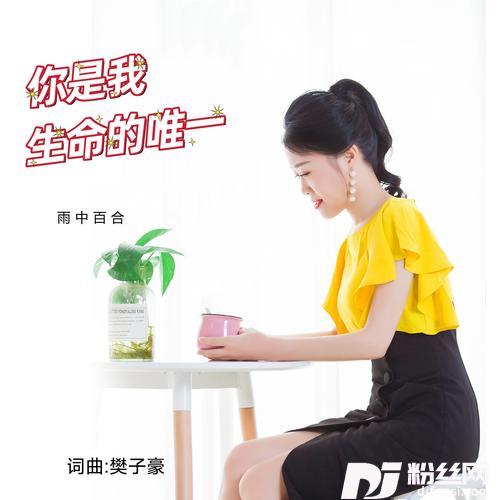 你是我生命的唯一