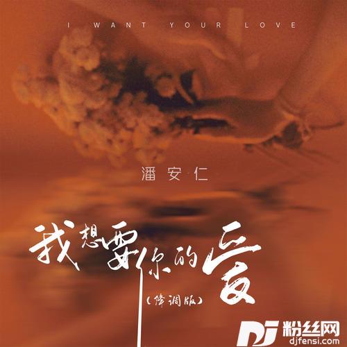 我想要你的爱降调版