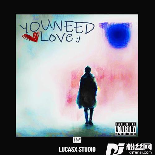 YOUNEEDLOVE的专辑