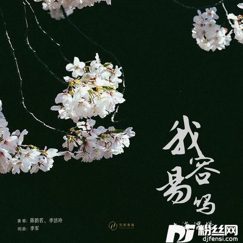 我容易吗