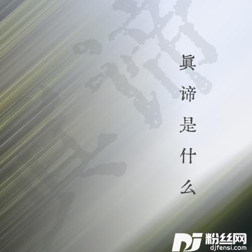 真谛是什么的专辑