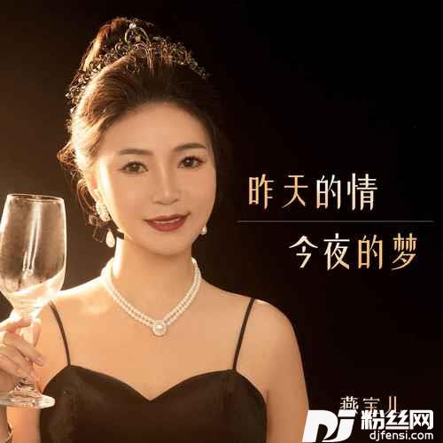 昨天的情今夜的梦DJ版